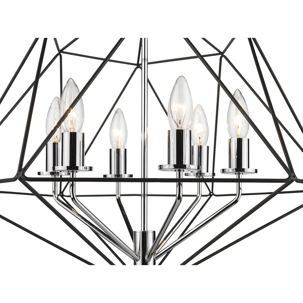 Chandelier Geo