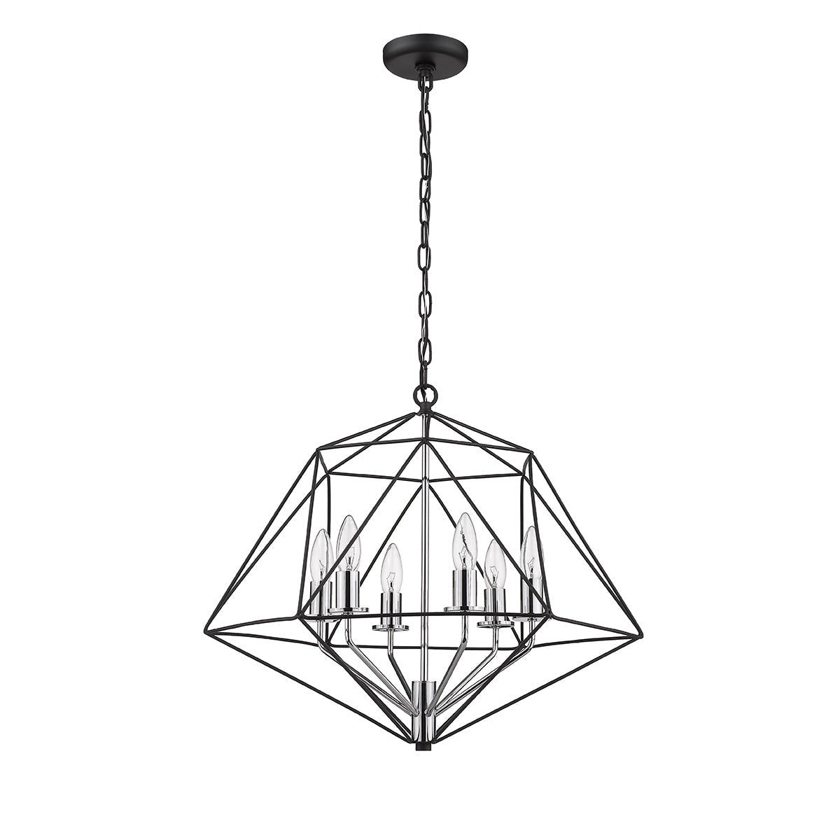 Chandelier Geo
