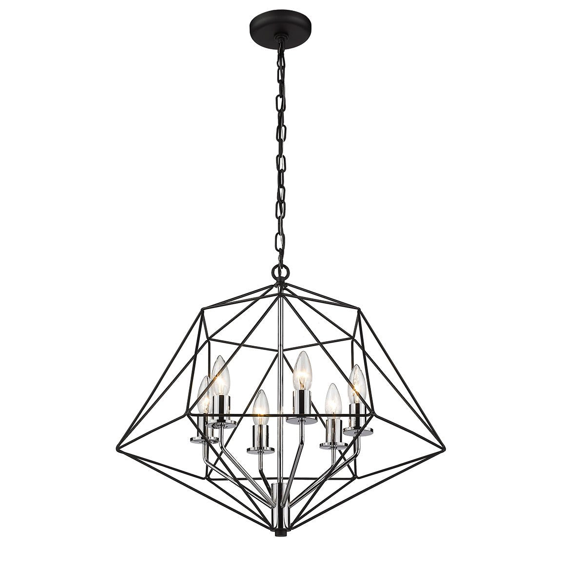 Chandelier Geo