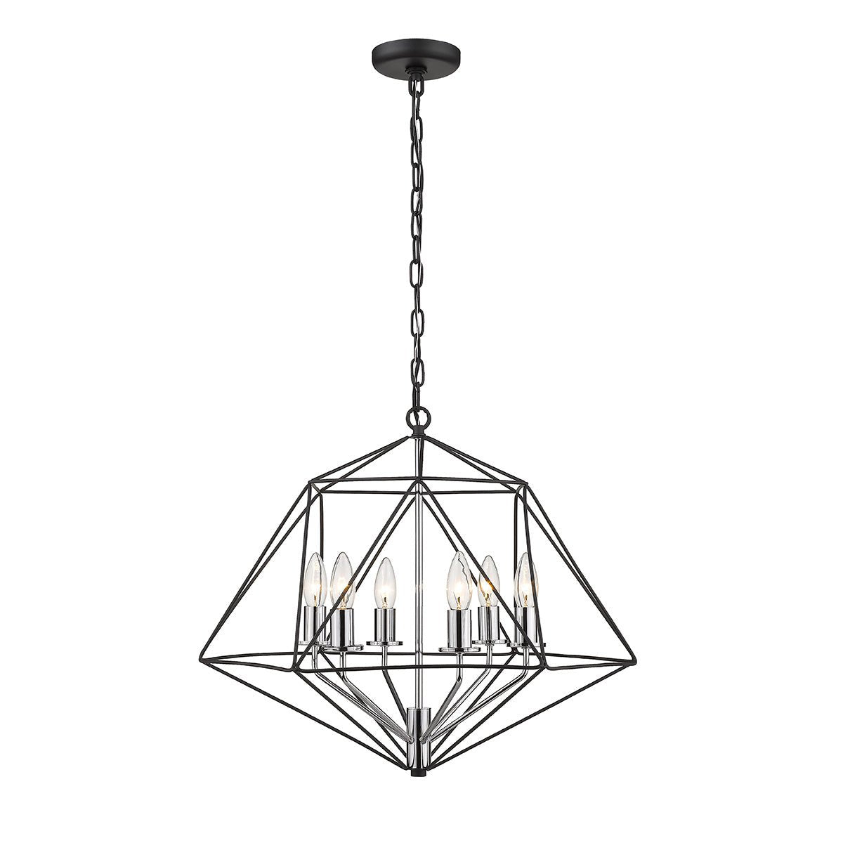 Chandelier Geo