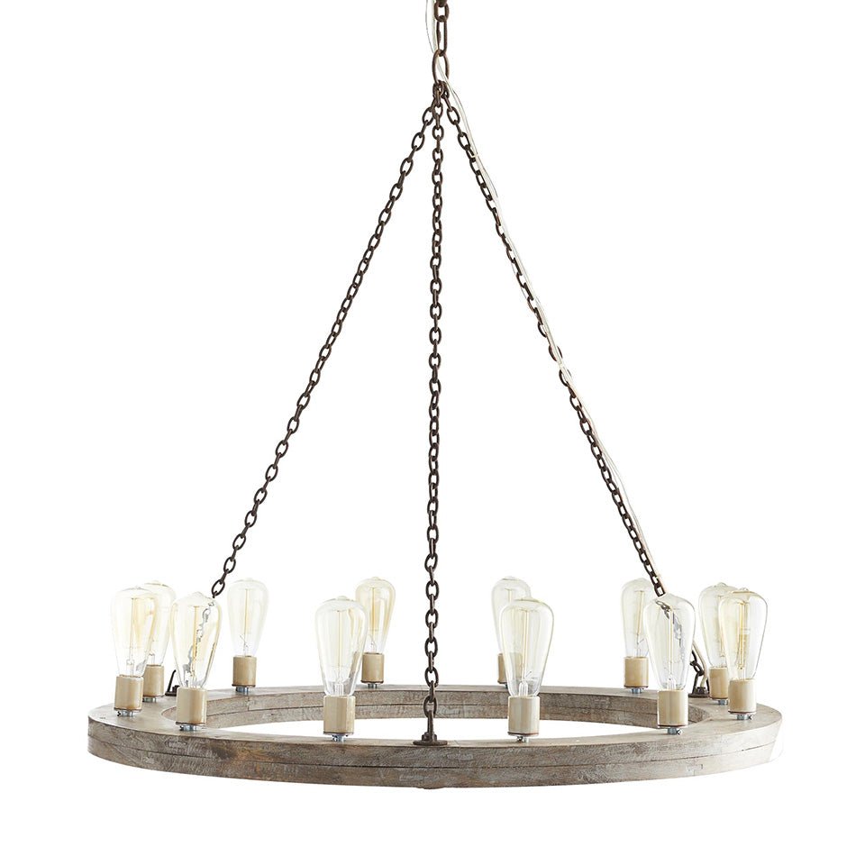 Chandelier Geoffrey - Medium by Arteriors | Luminaires & cie