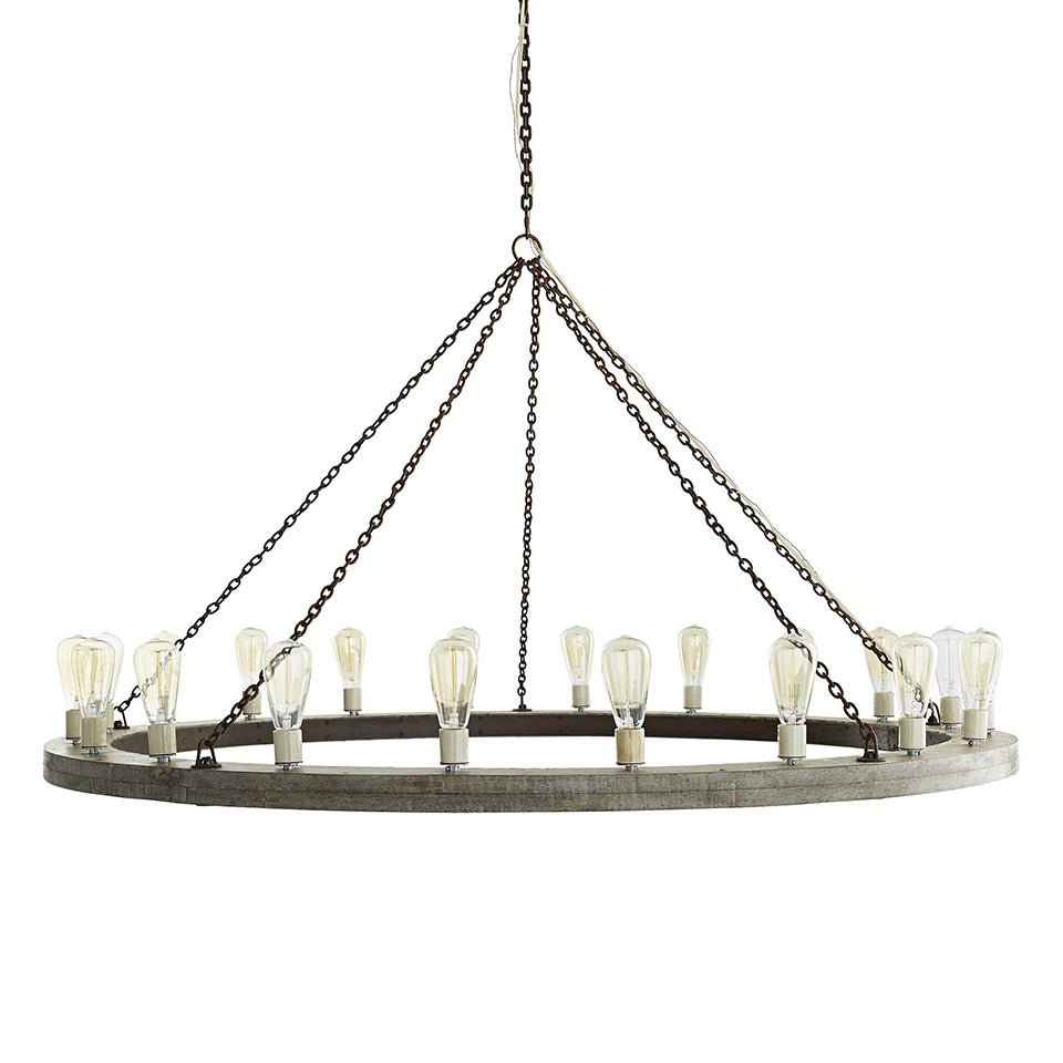 Chandelier Geoffrey - Large by Arteriors | Luminaires & cie