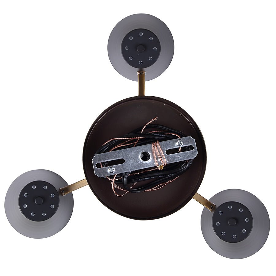 Chandelier Harken - 26" by Canarm | Luminaires & cie