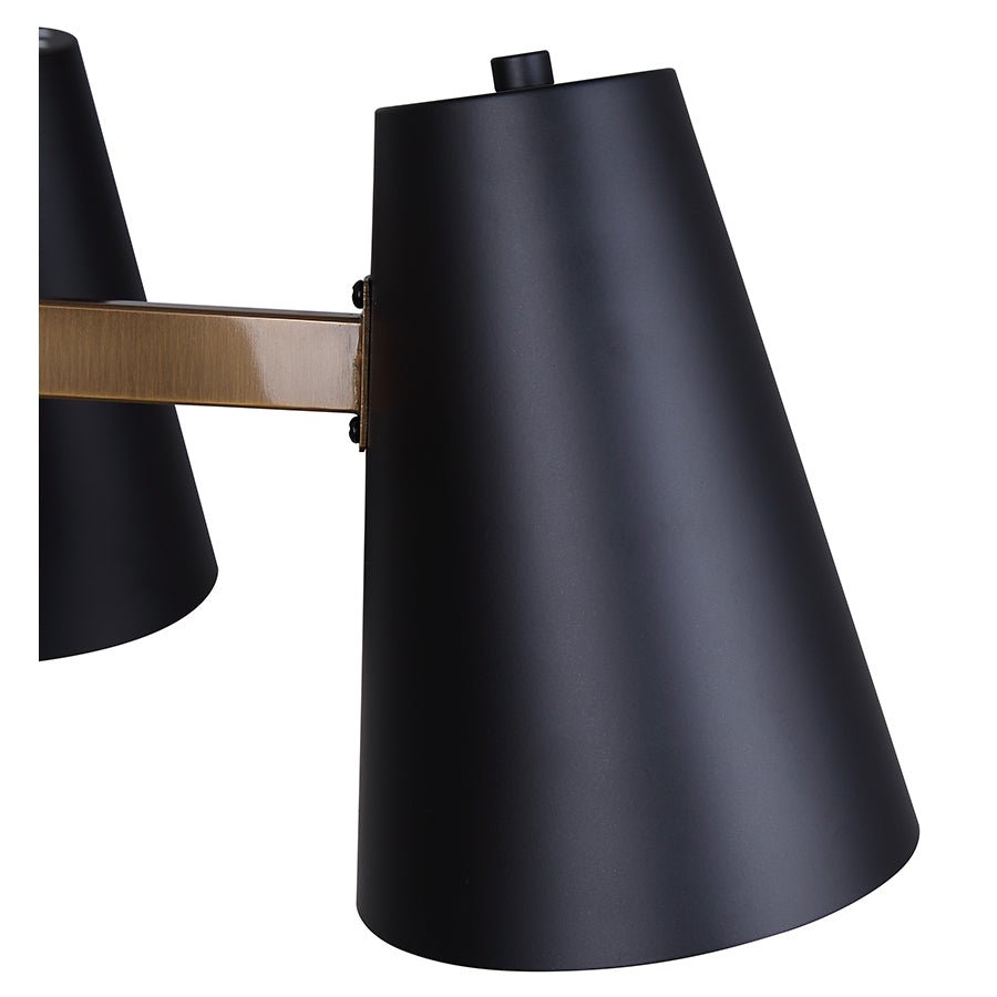 Chandelier Harken - 26" by Canarm | Luminaires & cie