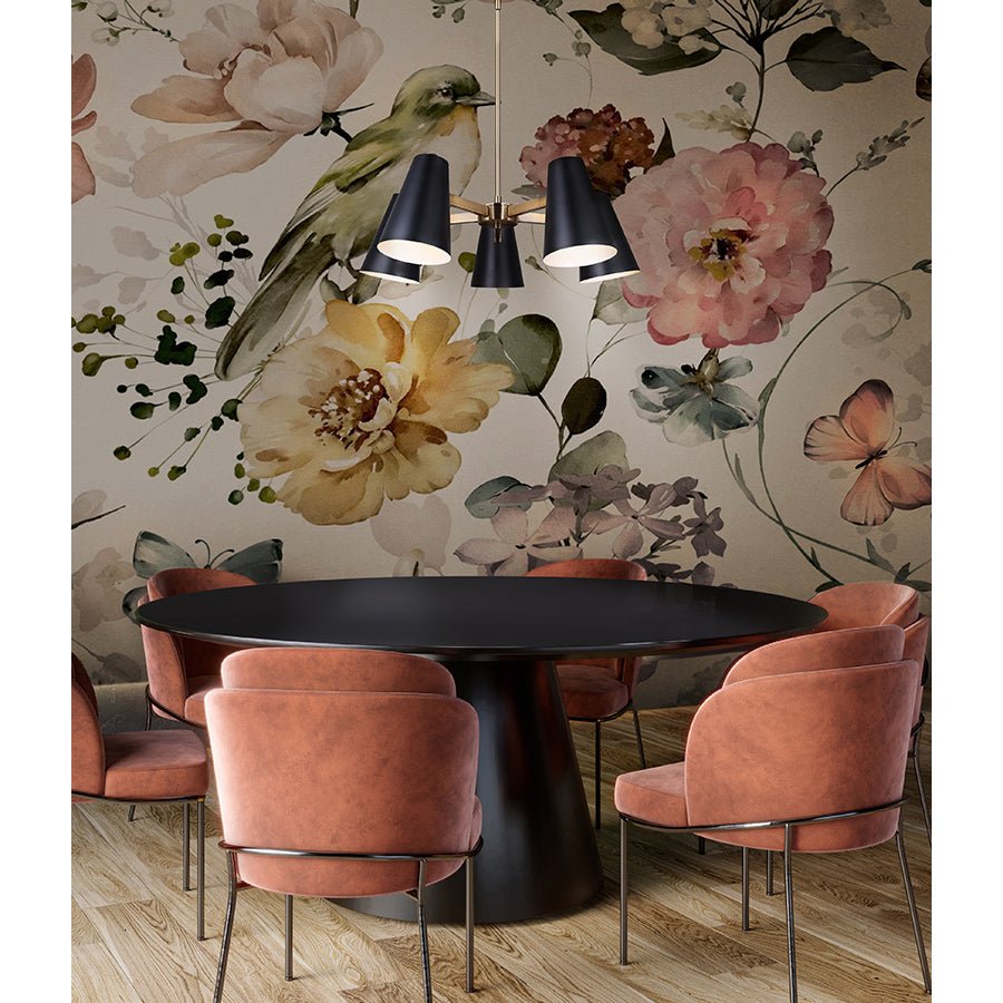 Chandelier Harken - 26" by Canarm | Luminaires & cie