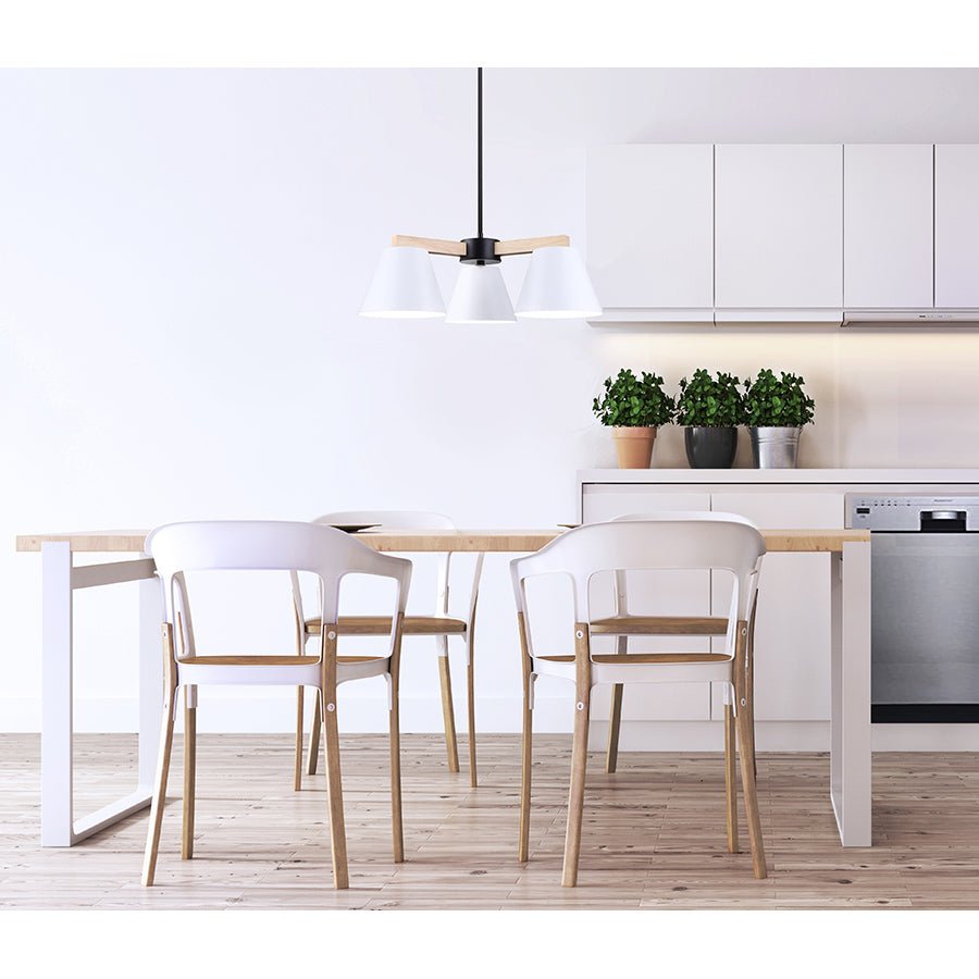 Chandelier Harlyn - by Canarm | Luminaires & cie