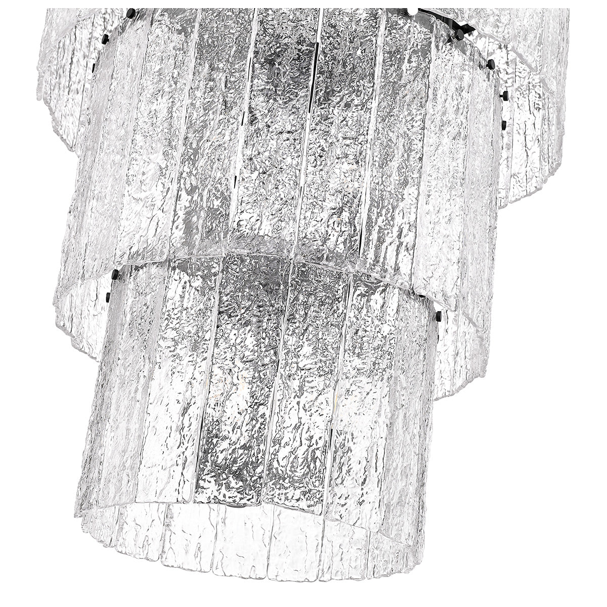 Chandelier Haut Glacier