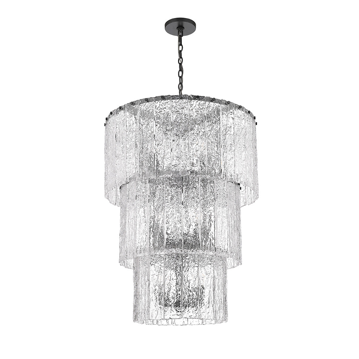 Chandelier Haut Glacier