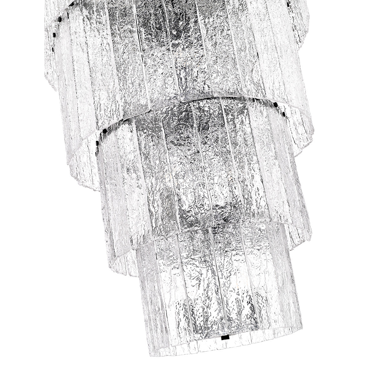 Chandelier Haut Glacier