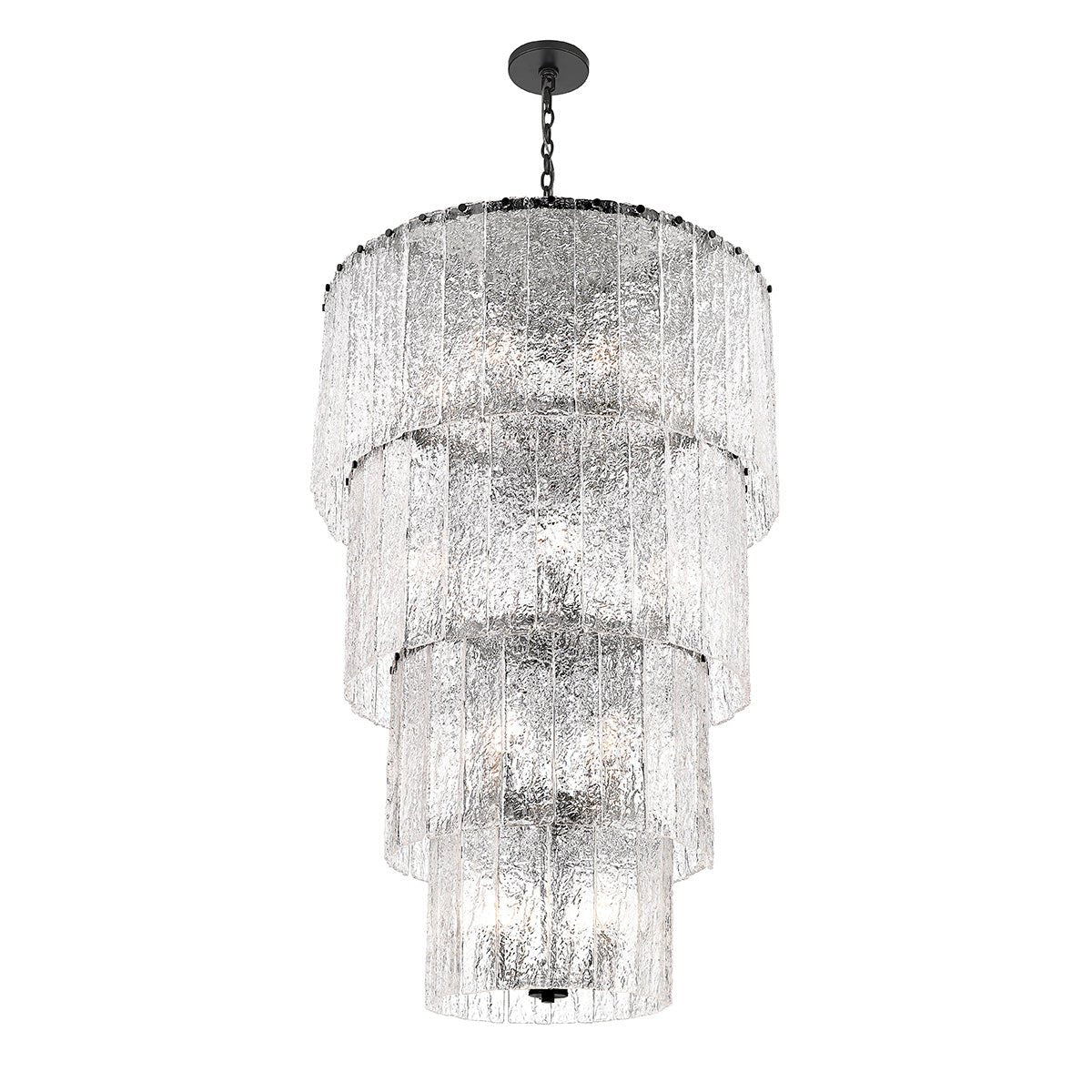 Chandelier Haut Glacier