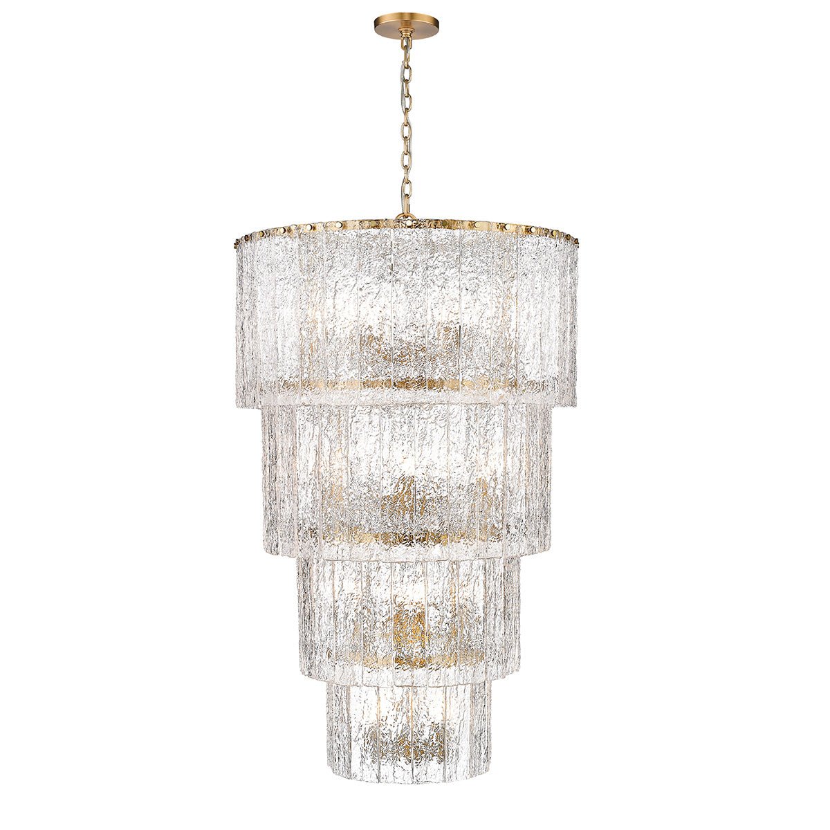 Chandelier Haut Glacier