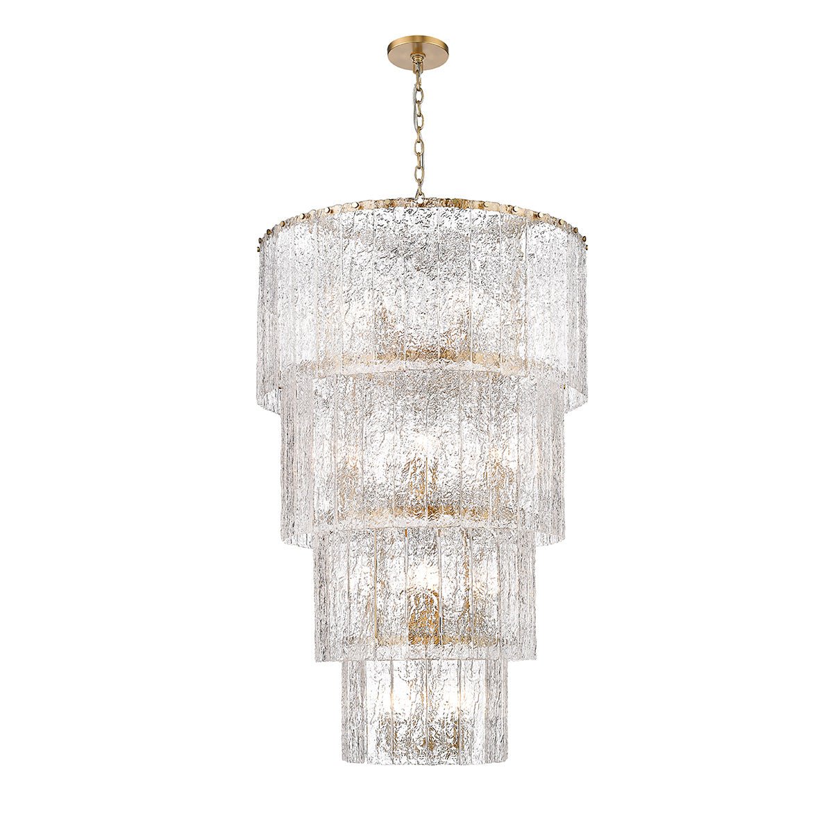 Chandelier Haut Glacier