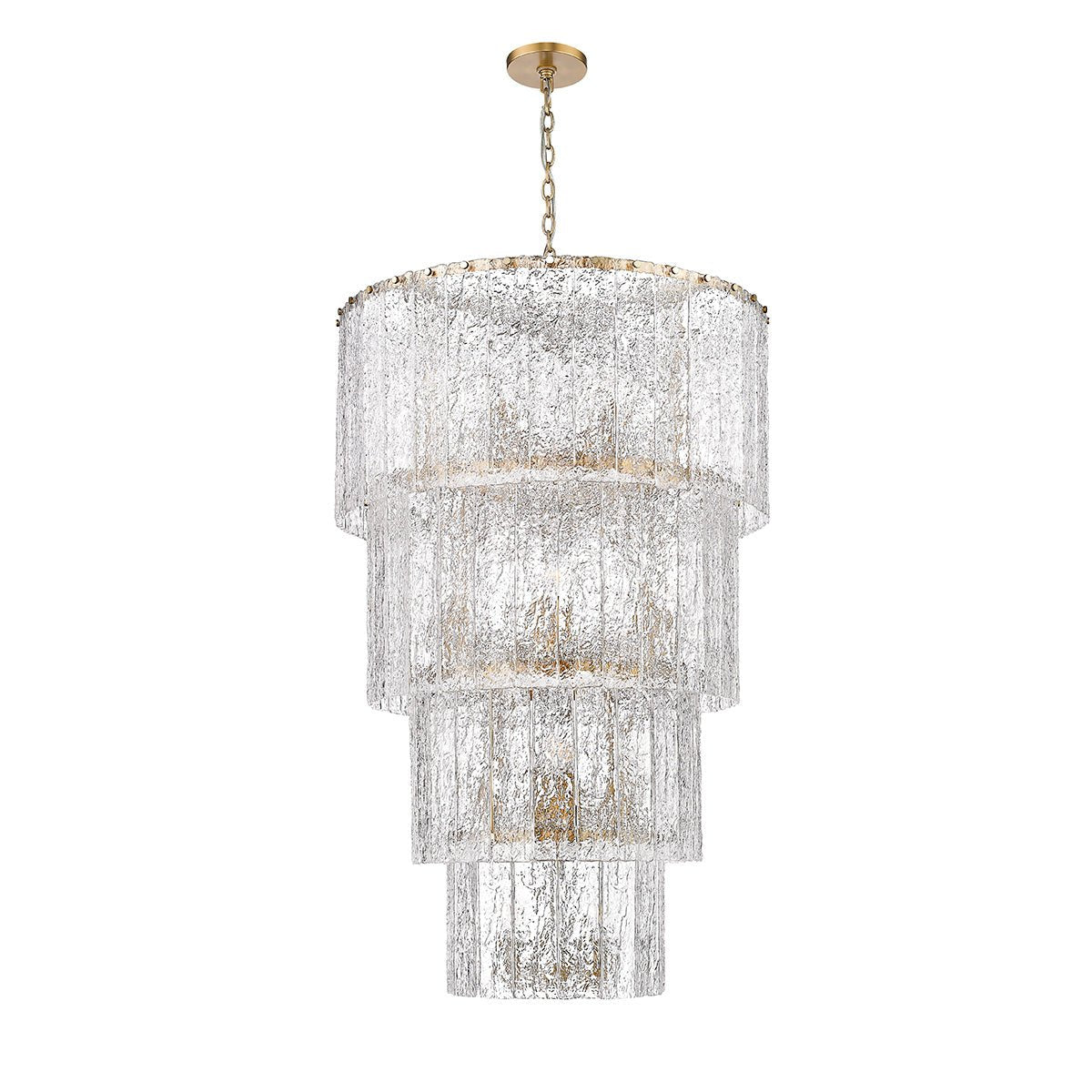 Chandelier Haut Glacier