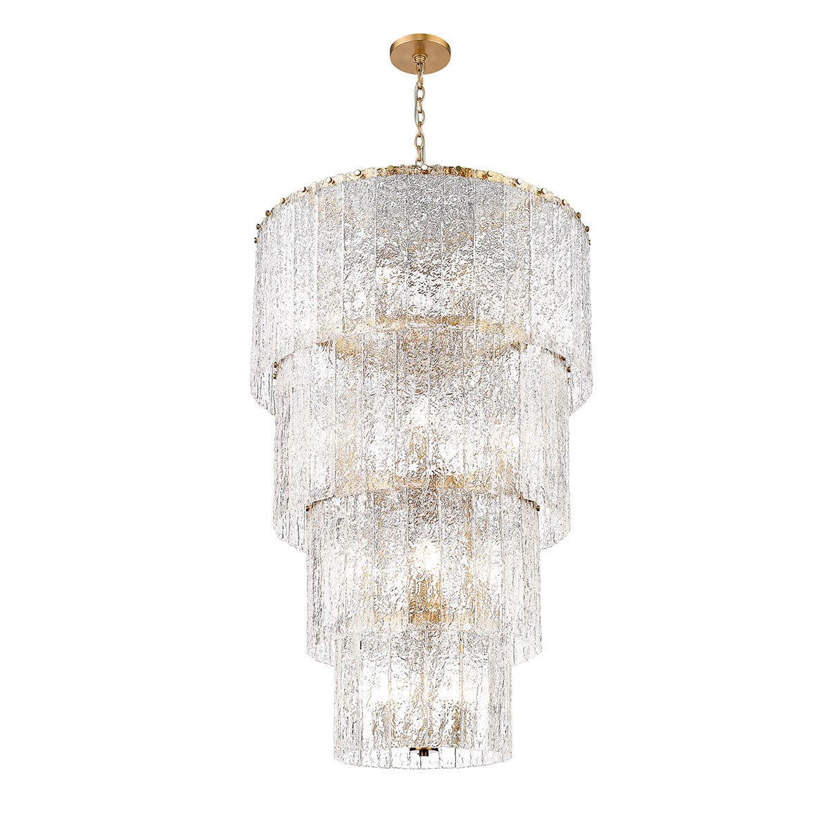 Chandelier Haut Glacier
