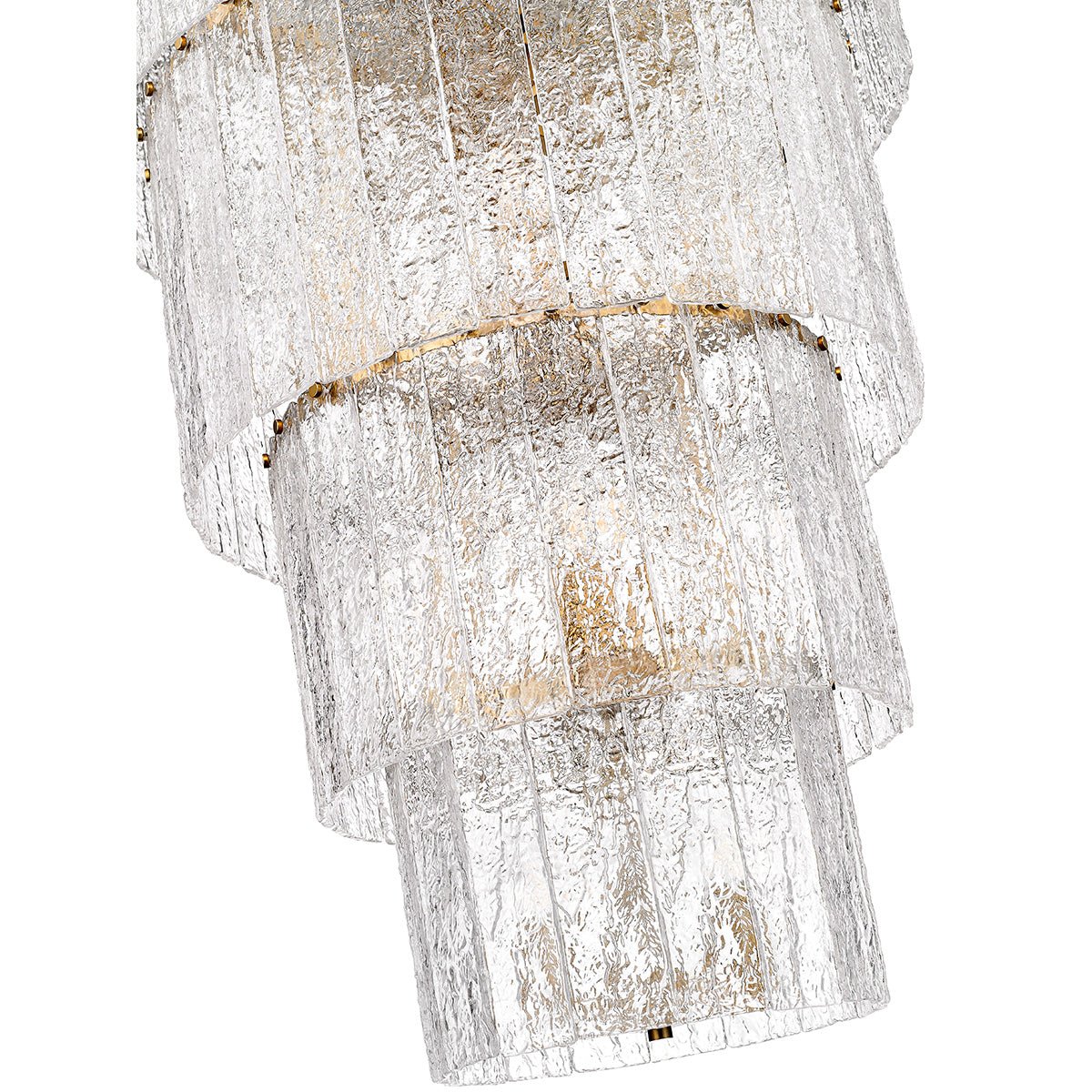 Chandelier Haut Glacier