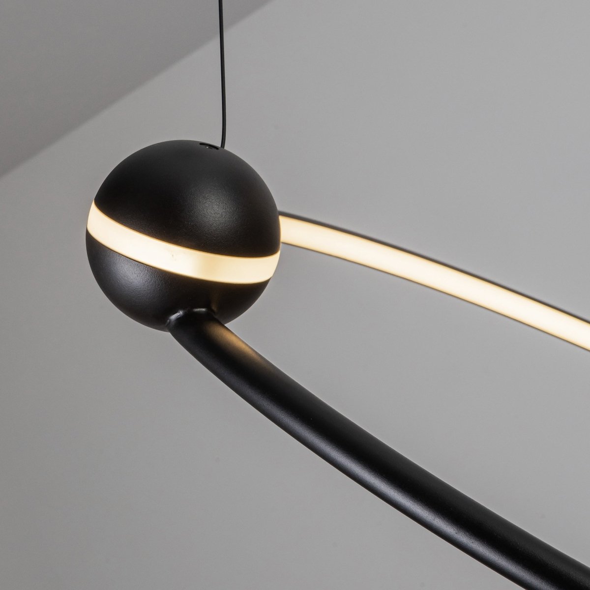 Chandelier Isho - 24 7/8" by Kuzco Lighting | Luminaires & cie