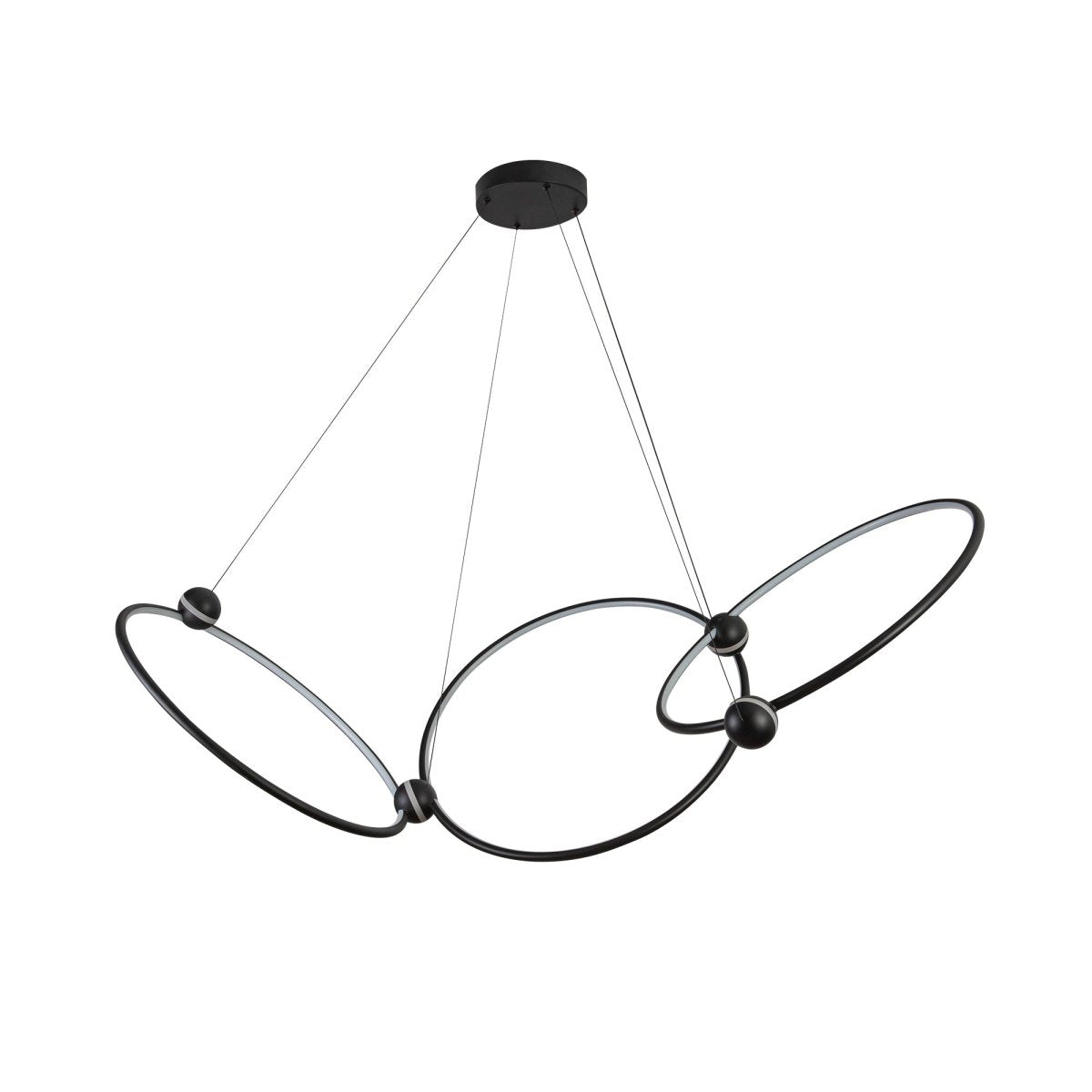 Chandelier Isho - 30 1/2" by Kuzco Lighting | Luminaires & cie