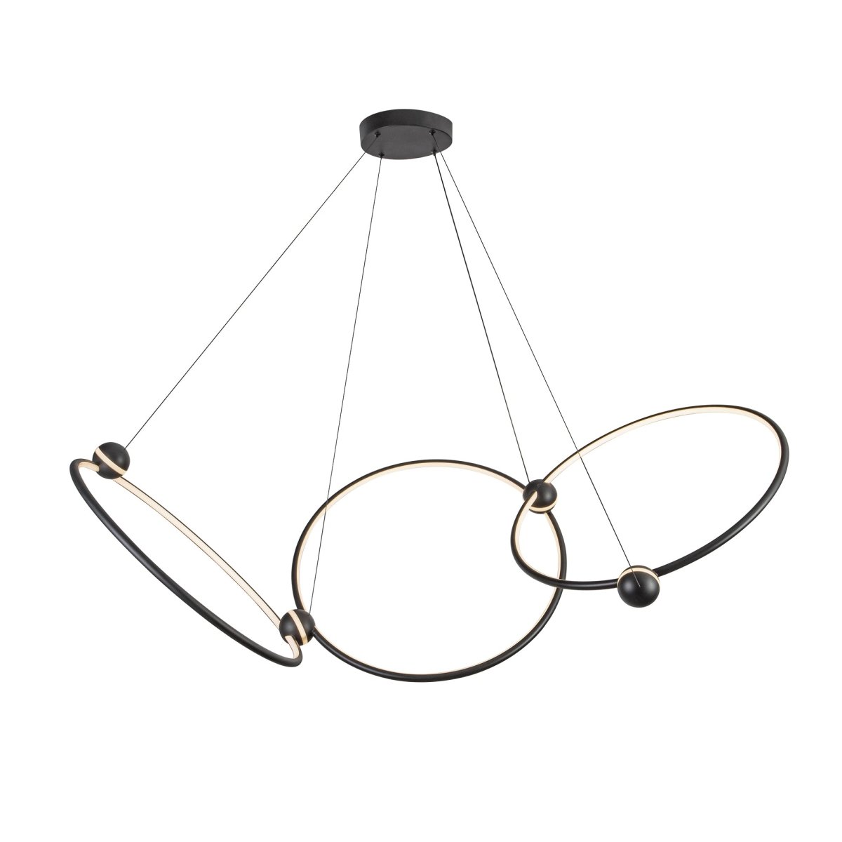 Chandelier Isho - 30 1/2" by Kuzco Lighting | Luminaires & cie