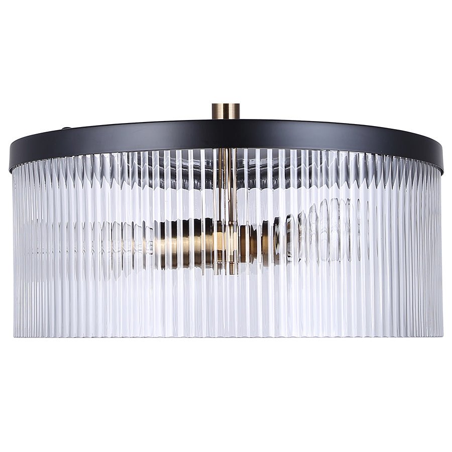 Chandelier Jenner - by Canarm | Luminaires & cie