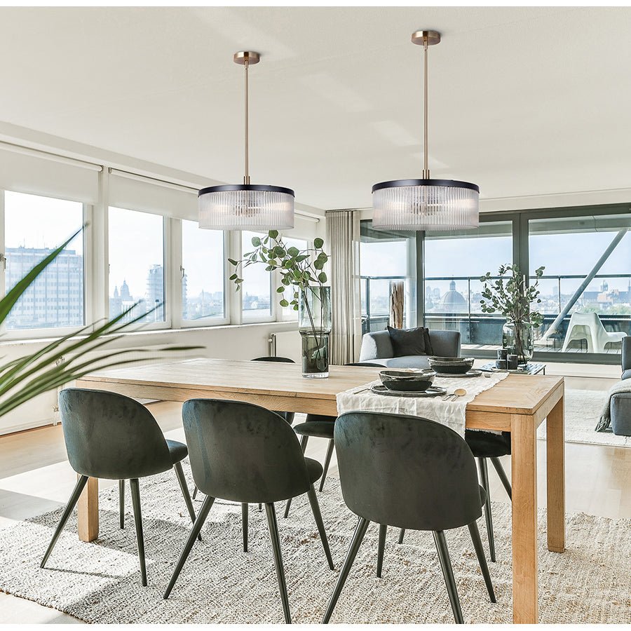 Chandelier Jenner - by Canarm | Luminaires & cie