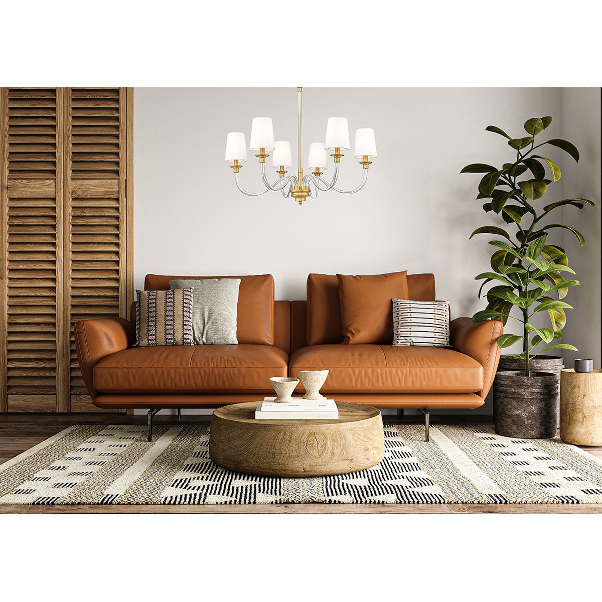 Chandelier Katerina