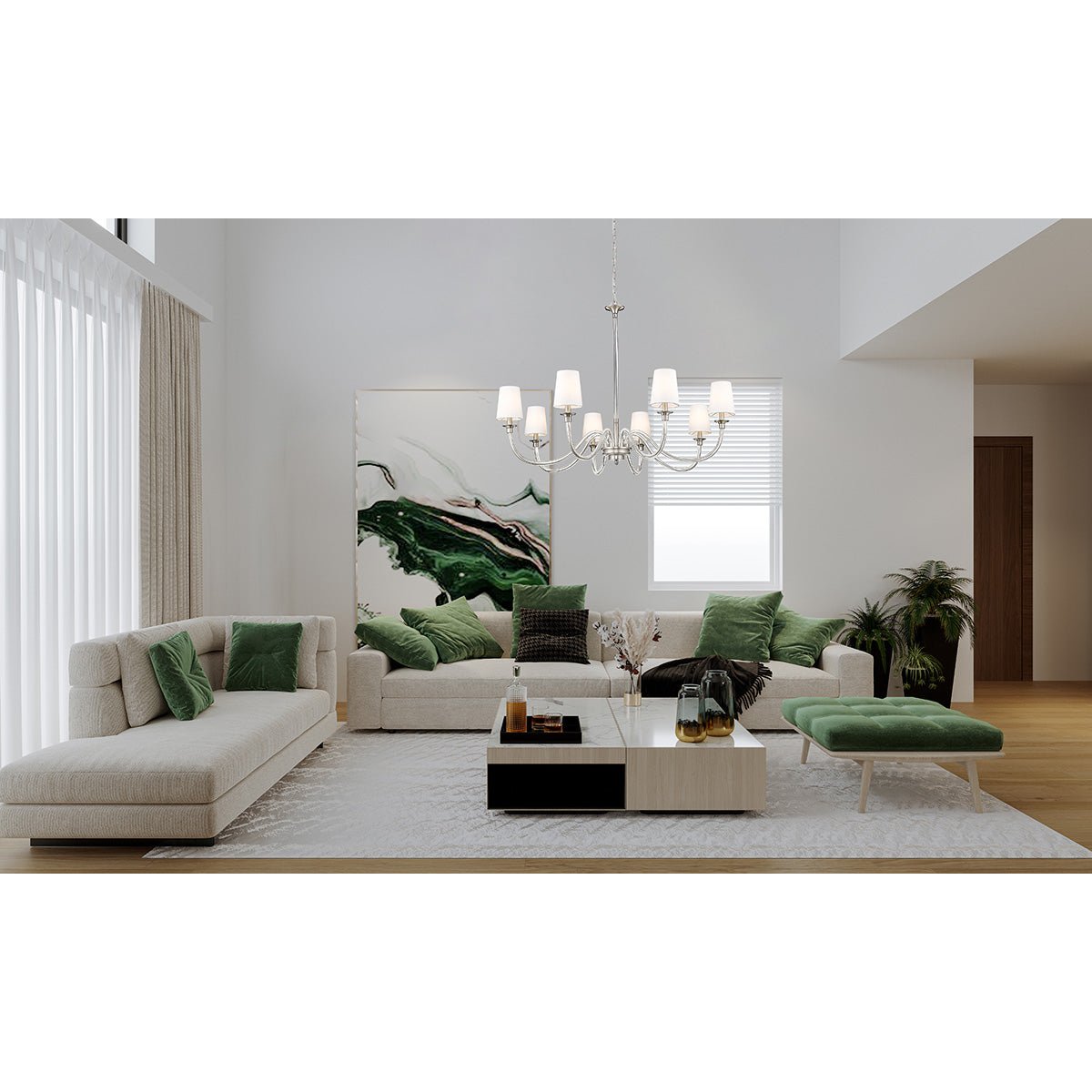 Chandelier Katerina