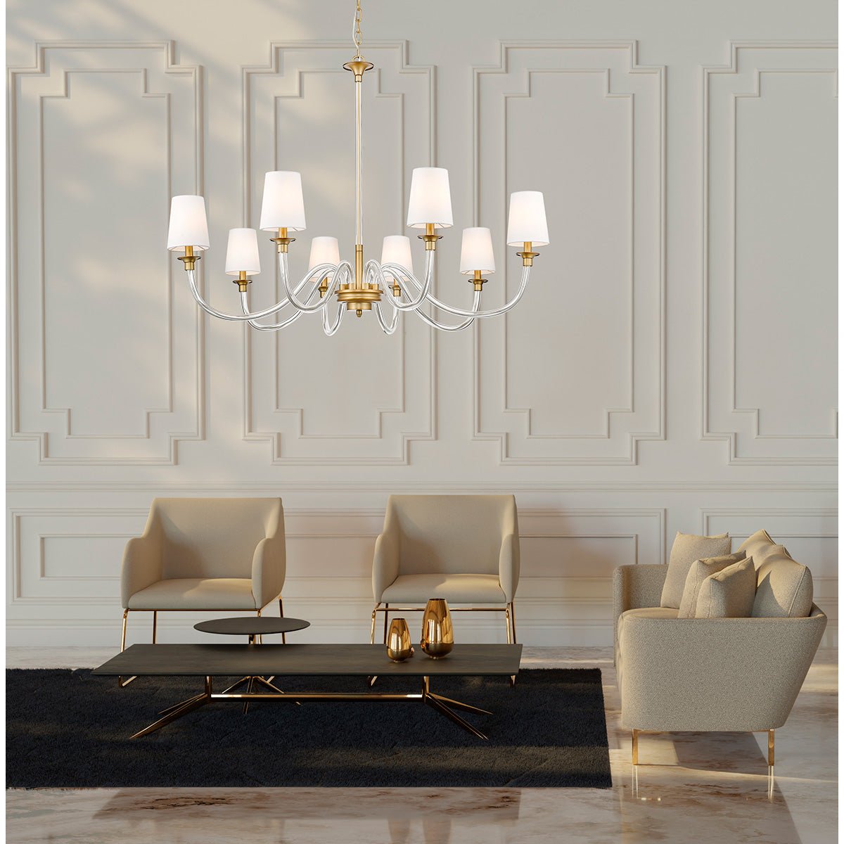 Chandelier Katerina