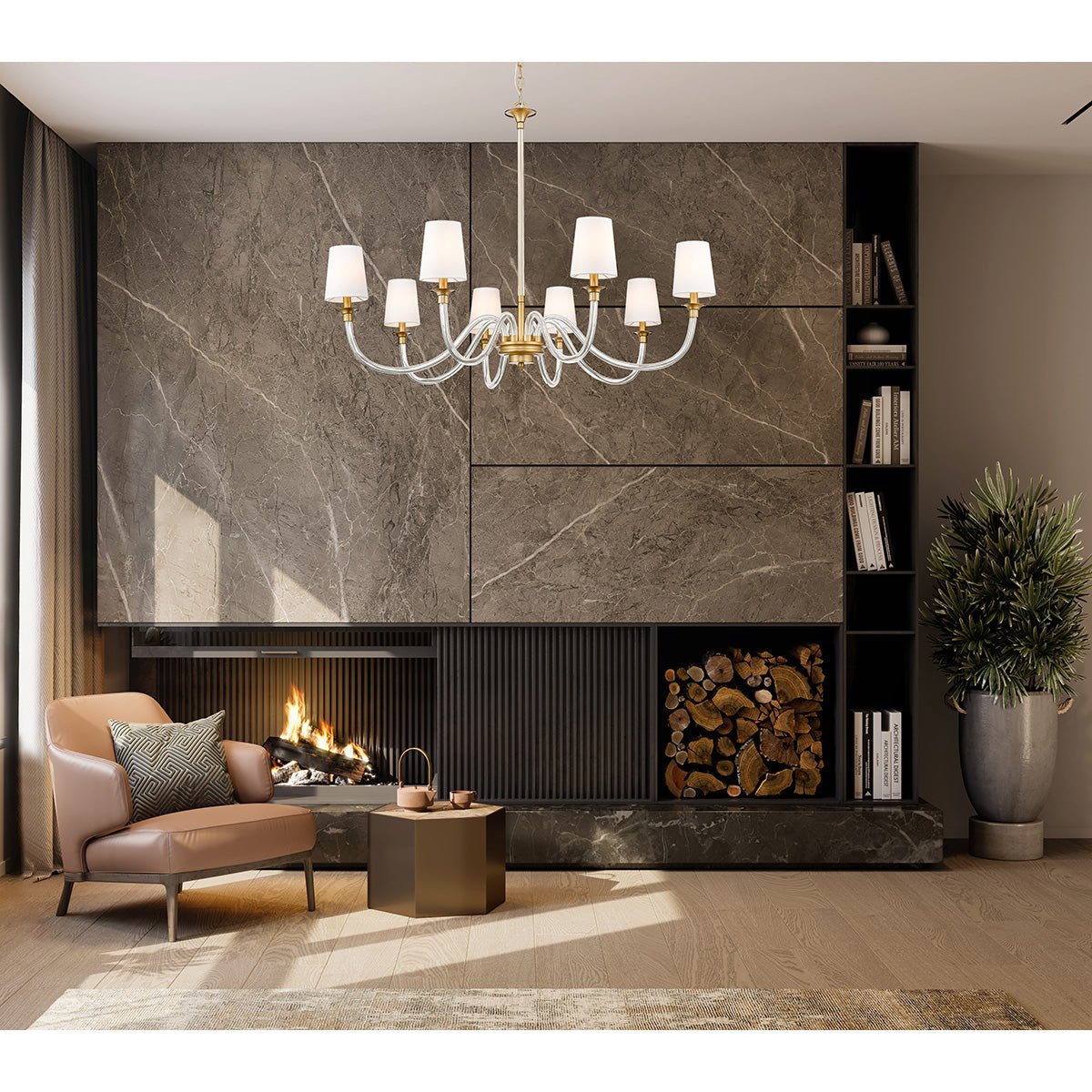 Chandelier Katerina