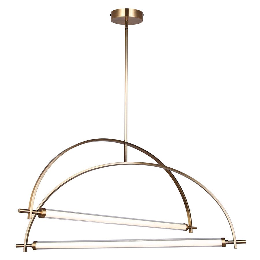 Chandelier Keaton - 20" by Canarm | Luminaires & cie