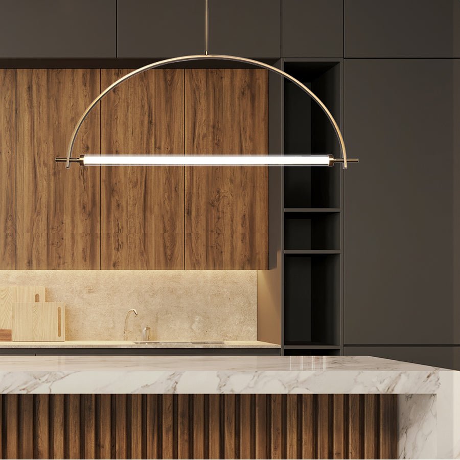 Chandelier Keaton - 16 3/4" by Canarm | Luminaires & cie