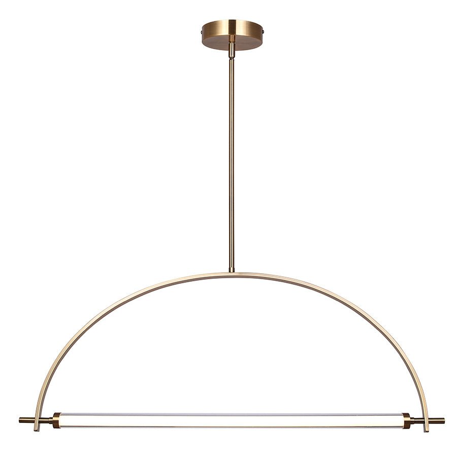 Chandelier Keaton - 16 3/4" by Canarm | Luminaires & cie