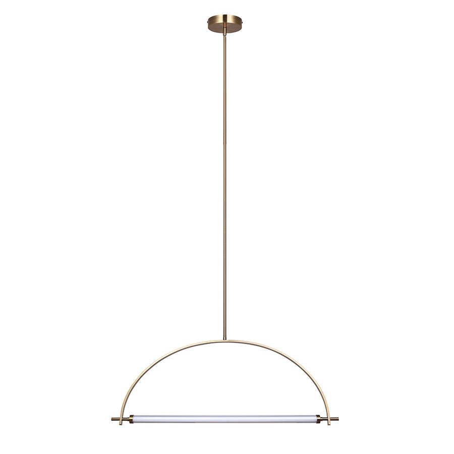 Chandelier Keaton - 16 3/4" by Canarm | Luminaires & cie