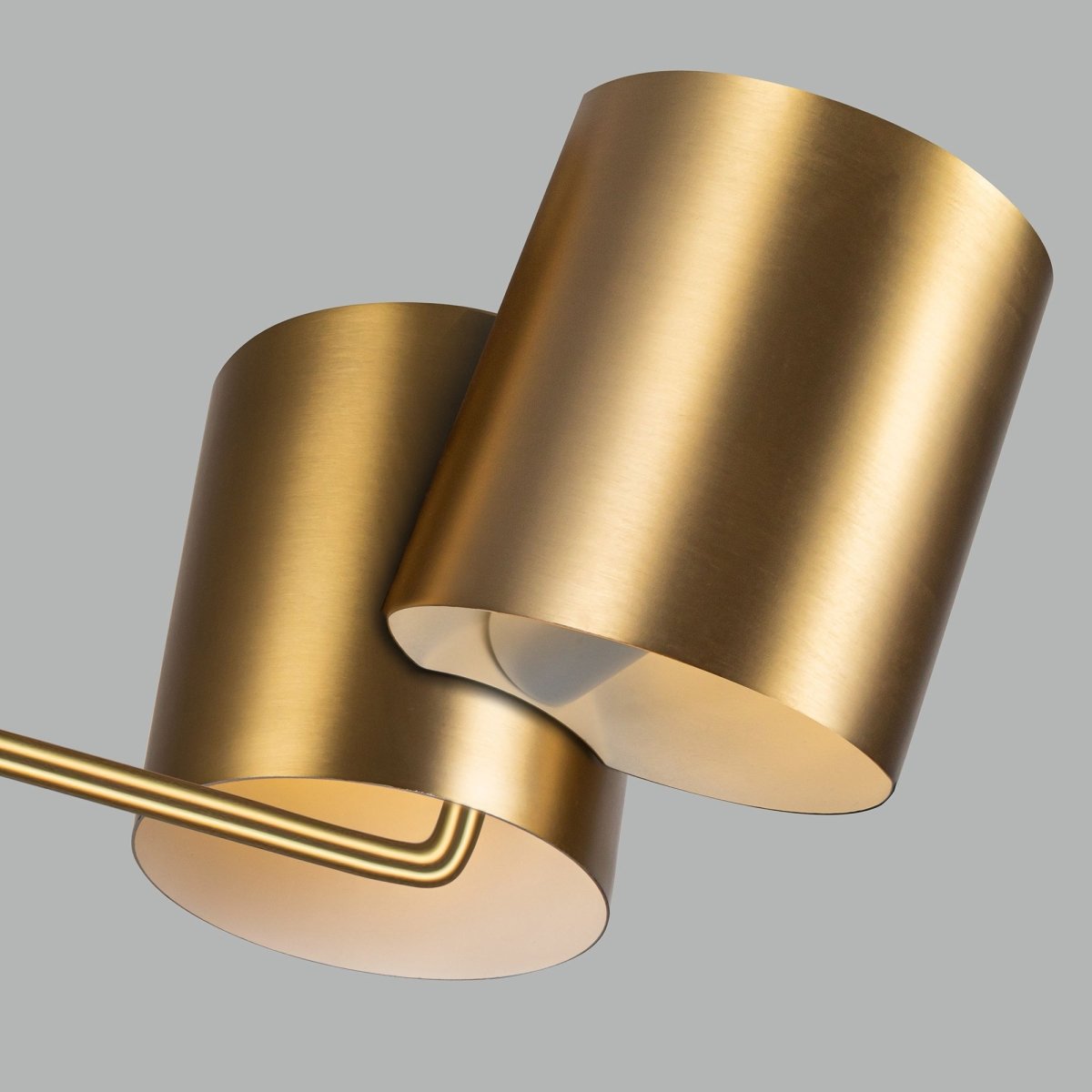 Chandelier Keiko - Or brossé by Kuzco Lighting | Luminaires & cie