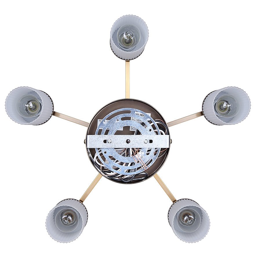 Chandelier Kinslea - by Canarm | Luminaires & cie