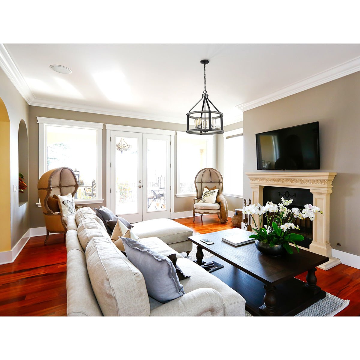 Chandelier Kirkland