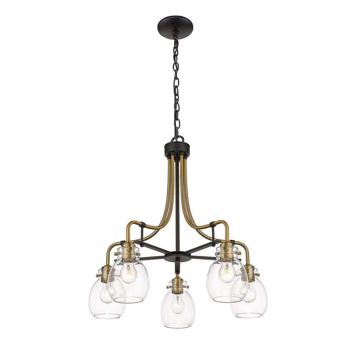 Chandelier Kraken