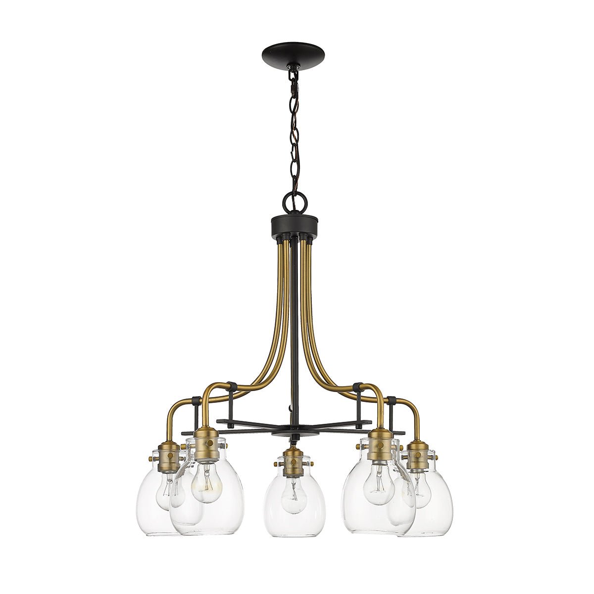 Chandelier Kraken