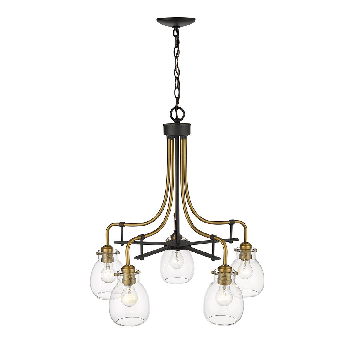 Chandelier Kraken