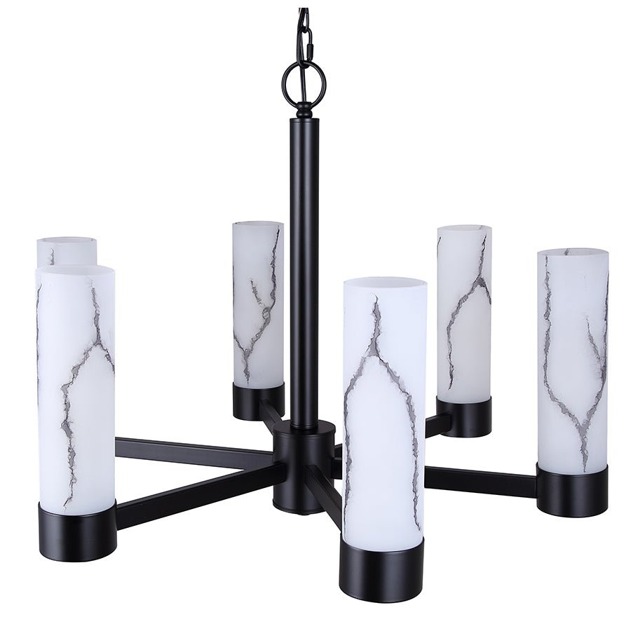 Chandelier Kristella - by Canarm | Luminaires & cie