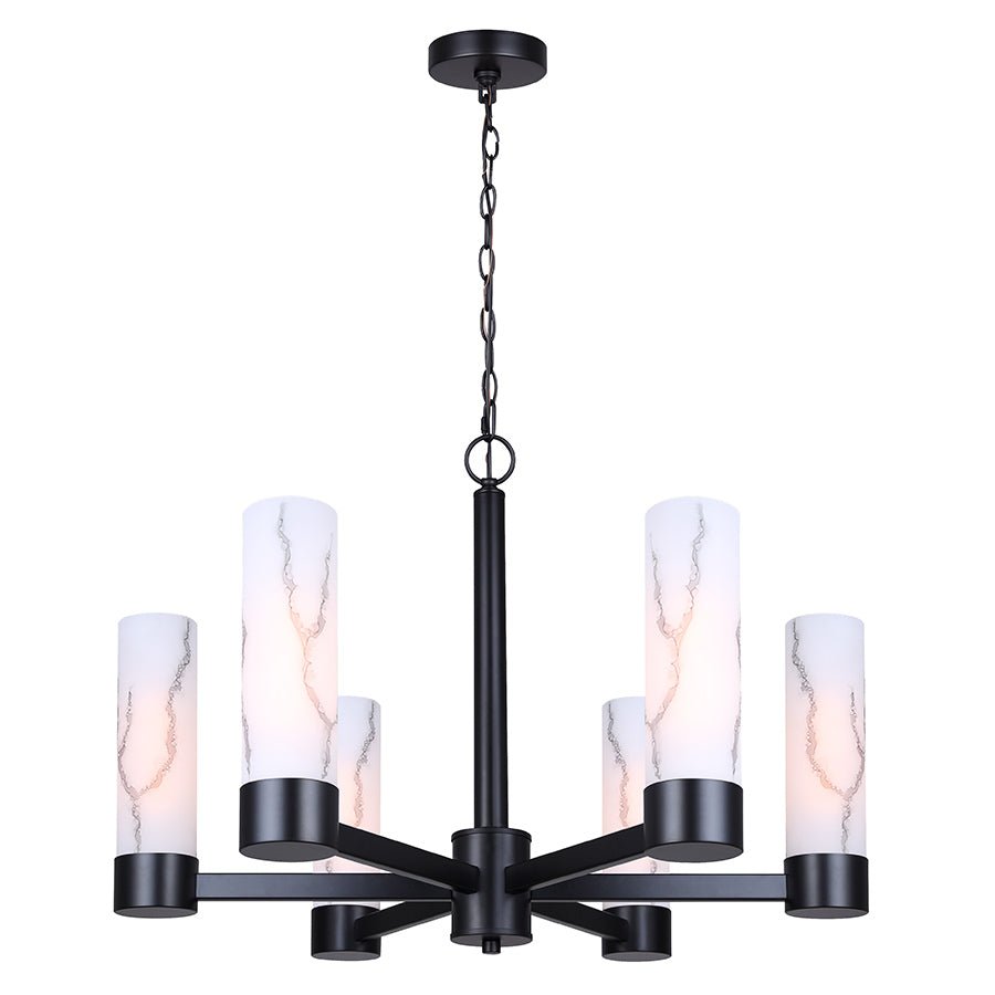 Chandelier Kristella - by Canarm | Luminaires & cie