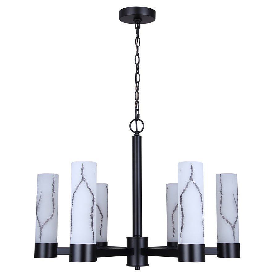 Chandelier Kristella - by Canarm | Luminaires & cie