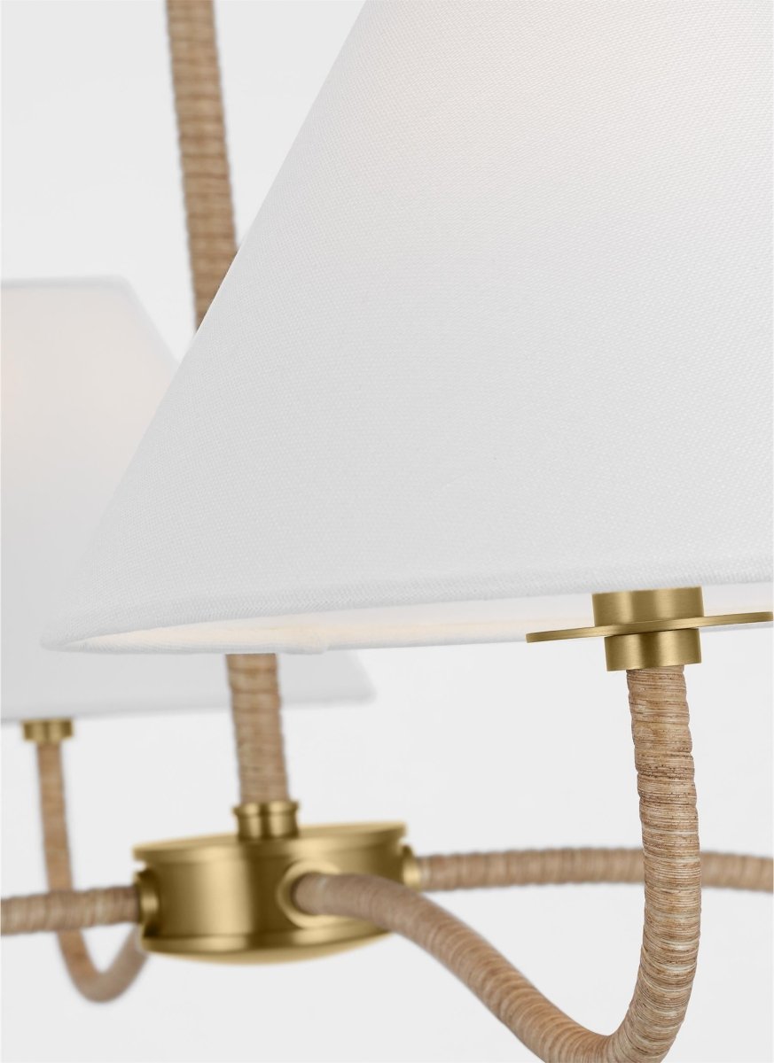 Chandelier Laguna - 35" by Visual Comfort Studio | Luminaires & cie