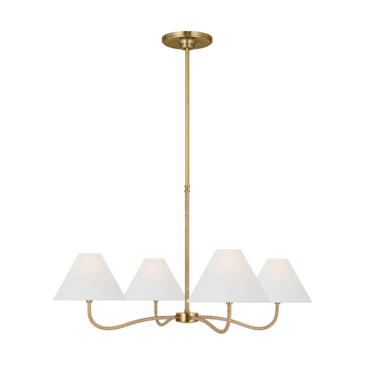 Chandelier Laguna - 35" by Visual Comfort Studio | Luminaires & cie