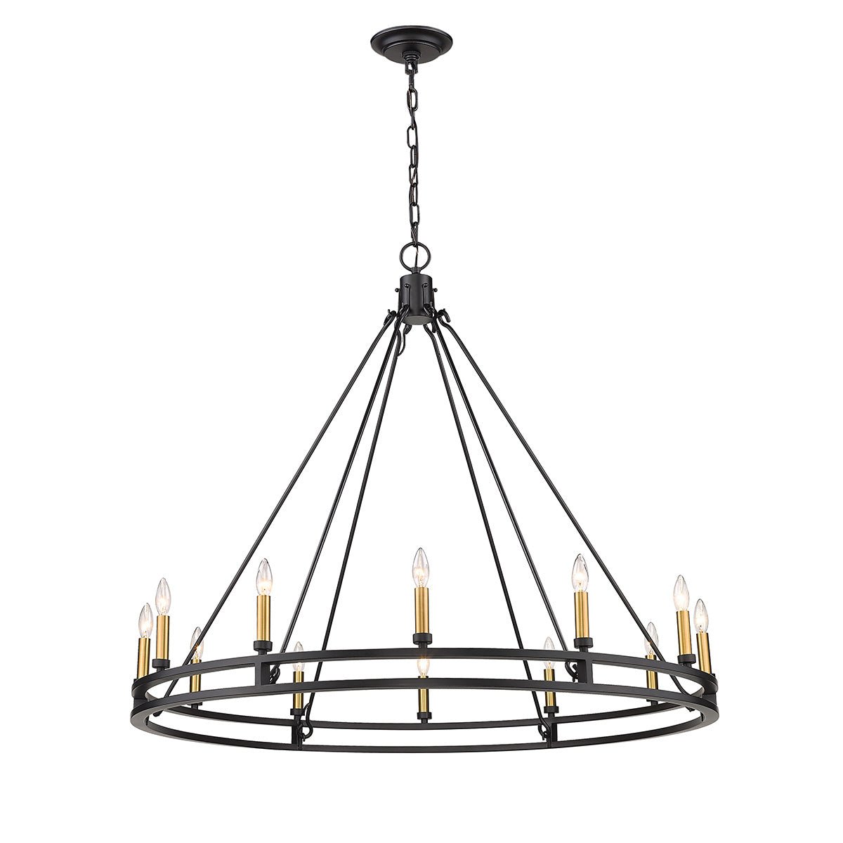 Chandelier Large Dennison