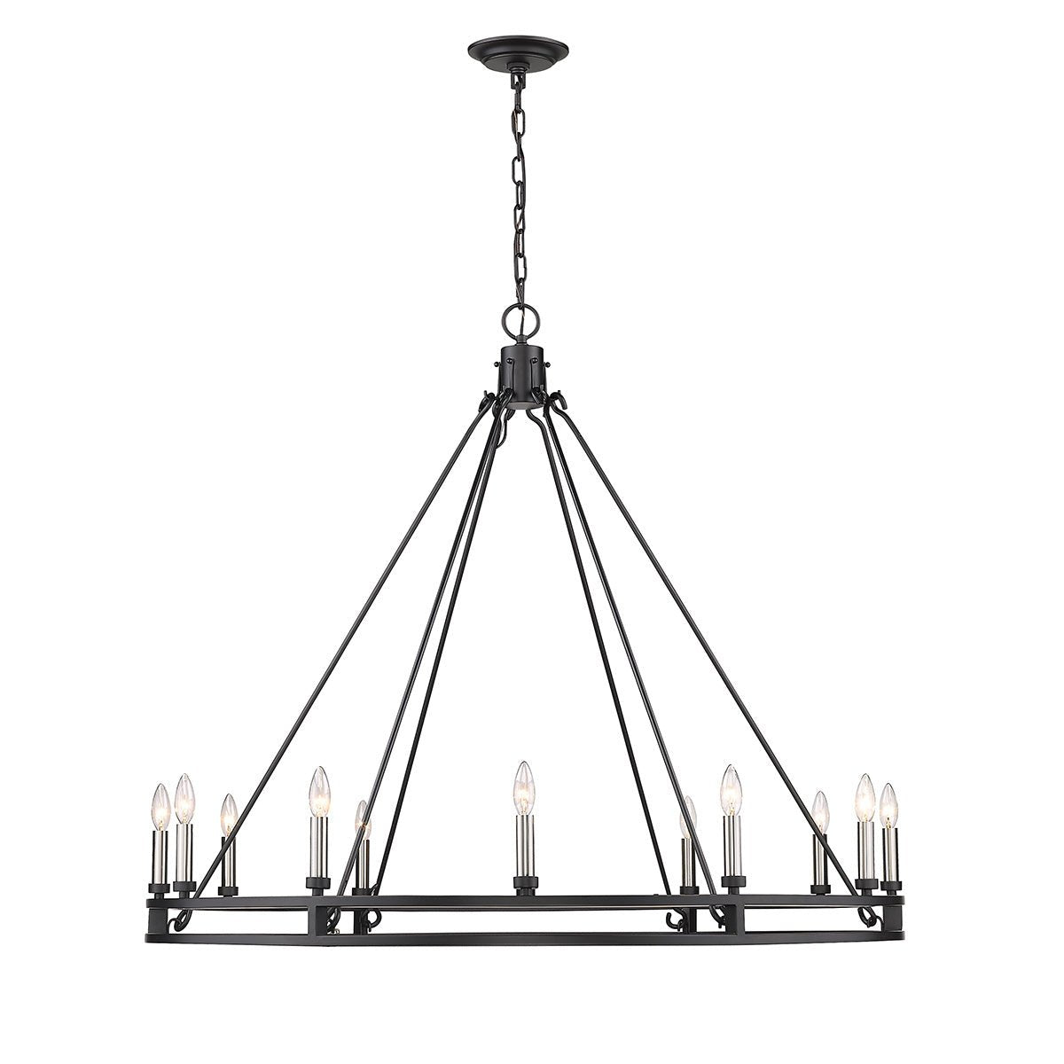 Chandelier Large Dennison
