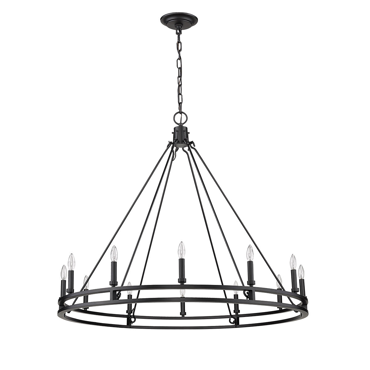 Chandelier Large Dennison