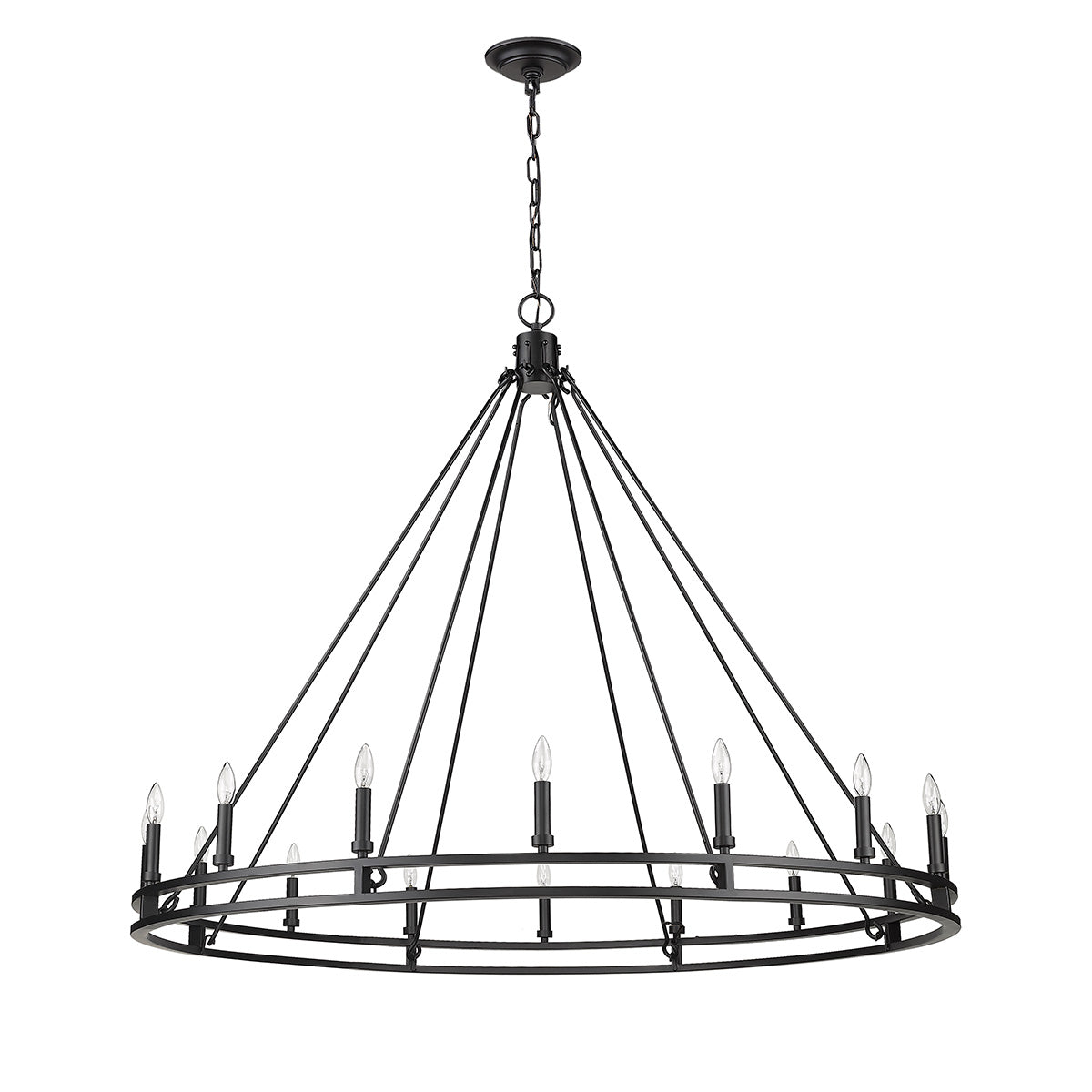 Chandelier Large Dennison