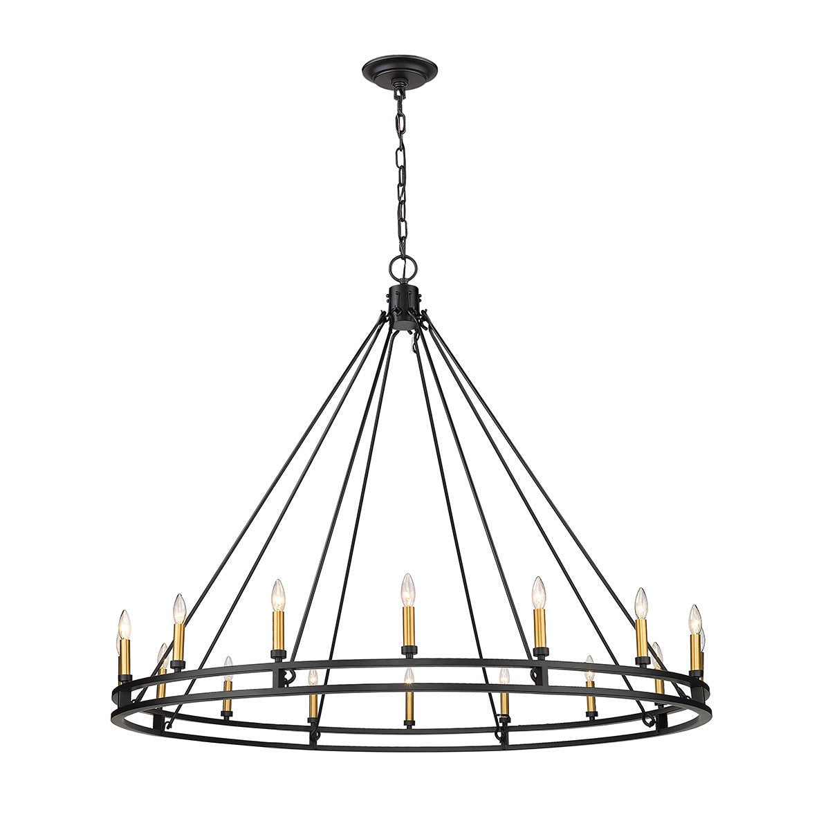 Chandelier Large Dennison
