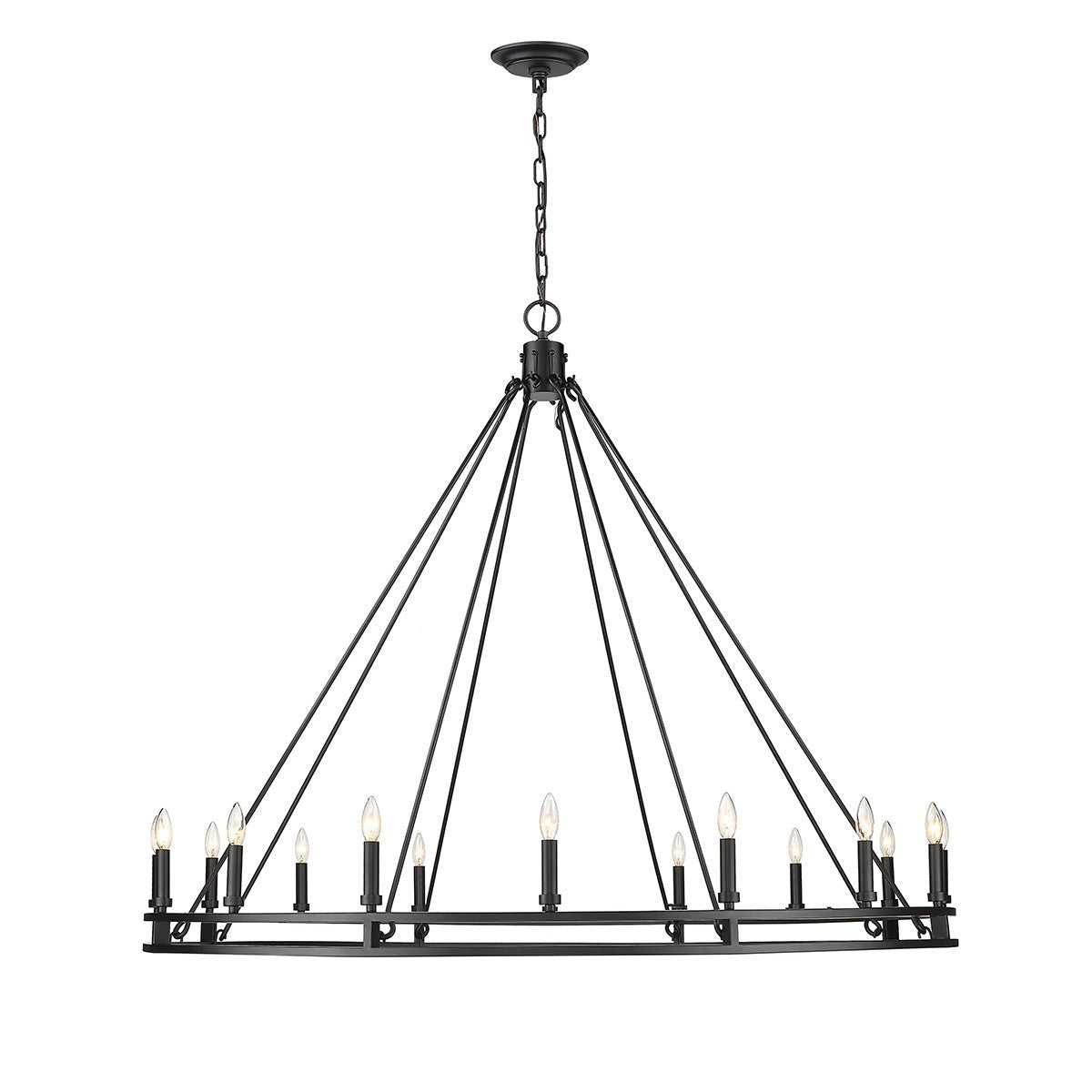 Chandelier Large Dennison
