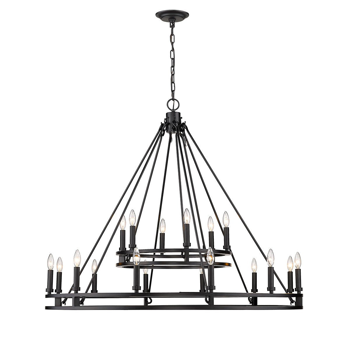 Chandelier Large Dennison